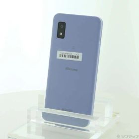 【中古】SHARP(シャープ) AQUOS wish2 64GB ブルー SH-51C docomo SIMフリー 【368-ud】