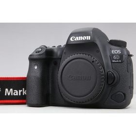 [良品｜動作正常] Canon EOS 6D Mark II ボディ [シャッター数 過多]