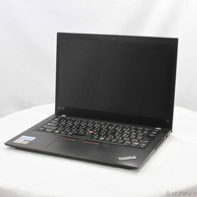 〔中古〕Lenovo(レノボジャパン) ThinkPad X13 Gen 1 20T3S2A500〔348-ud〕