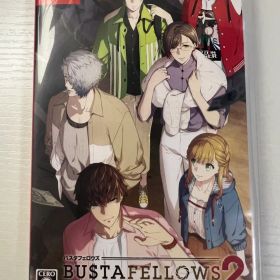 BUSTAFELLOWS Switch 新品¥3,700 中古¥3,540 | 新品・中古のネット最