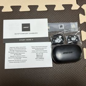 BOSE QuietComfort Earbuds ワイヤレスイヤホン
