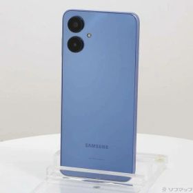 【中古】SAMSUNG(サムスン) Galaxy A25 5G 64GB ブルー SCG33 au SIMフリー 【262-ud】