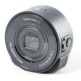 ソニー(SONY)のSONY ソニー デジタルカメラ サイバーショット レンズスタイルカメラ QX10 ブラック DSC-QX10/B #14169(コンパクトデジタルカメラ)