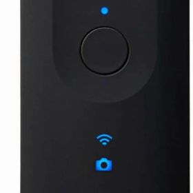 【中古】RICOH THETA S ブラック 360度全天球カメラ 360° Full HD 30fps フルハイビジョン動画 25分間連続撮影可能 精度の高い自然なスティッチング HDR合成撮影で明暗差のある室内撮影もきれいに撮影できます 910720
