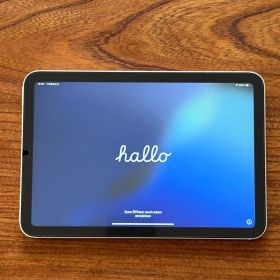 iPad mini (第6世代) セルラー Cellular【訳あり】