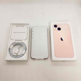 アップル(Apple)の【新品未使用】iPhone 13 mini 512GB 国内SIMフリー(スマートフォン本体)