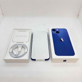 アイフォーン(iPhone)の【新品未使用】iPhone 13 mini 512GB 国内SIMフリー(スマートフォン本体)