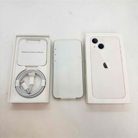 アップル(Apple)の【新品未使用】iPhone 13 mini 512GB 国内SIMフリー(スマートフォン本体)