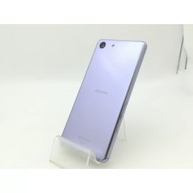 【中古】SONY docomo 【SIMロック解除済み】 Xperia Ace SO-02L Purple【大須】保証期間1ヶ月【ランクA】