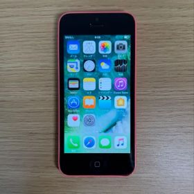 iPhone5c 32GB ピンク SoftBank