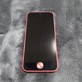 Apple iPhone 5c ピンク 本体