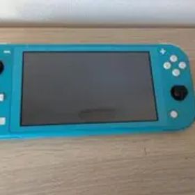 Nintendo Switch Lite ターコイズ ジャンク品