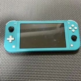 Nintendo Switch Lite ターコイズ ジャンク品