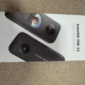 Insta360 ONE X2 ポケット360度カメラ 本体