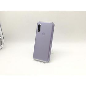 【中古】Fujitsu docomo 【SIMフリー】 arrows We パープル 4GB 64GB F-51B【横浜】保証期間１ヶ月【ランクA】