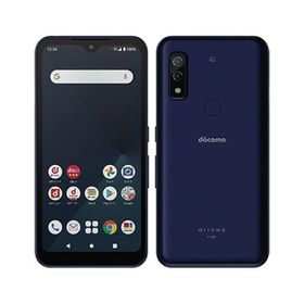 arrows We F-51B[64GB] docomo ネイビー【安心保証】