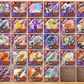 引退！デスぺ アマテラスALL5 斑鳩 新武器、待機複数、魔学闇 | 剣と魔法のログレスのアカウントデータ、RMTの販売・買取一覧