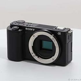 〔中古品〕 VLOGCAM ZV-E10 ボディ ブラック〔中古品〕 VLOGCAM ZV-E10 ボディ ブラック