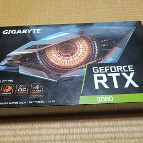 GIGABYTE GEFORCE RTX 3080 GAMING OC 10G