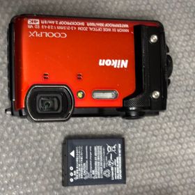 Nikon COOLPIX 防水デジタルカメラ W300 12173