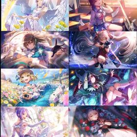 SS68体分ユニゾン可憐1凸 岩沢雅美 歌姫ルカ 天翔ける剣かなで 3周年一千子 とこしえガーネット | ヘブバン(ヘブンバーンズレッド)のアカウントデータ、RMTの販売・買取一覧