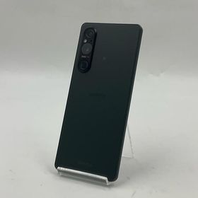 Sony Xperia 1 V 512GB ブラック SIMフリー MQ-DQ44 白ロム 動作確認済【全額返金保証】【最速発送】
