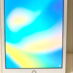 iPad 第5世代 ゴールド 32GB 本体のみ