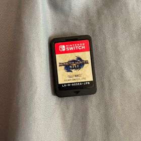 モンスターハンターライズ Nintendo Switch