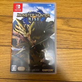 モンスターハンターライズ Nintendo Switch