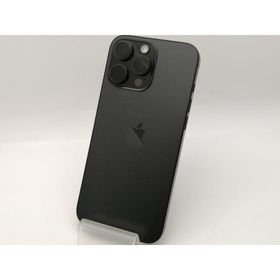 【中古】Apple 国内版 【SIMフリー】 iPhone 16 Pro Max 256GB ブラックチタニウム MYWG3J/A【大須2】保証期間１ヶ月【ランクB】