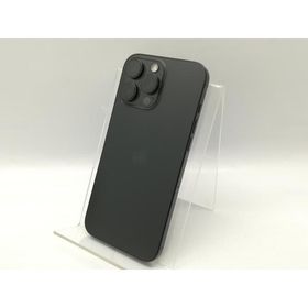 【中古】Apple 国内版 【SIMフリー】 iPhone 16 Pro Max 256GB ブラックチタニウム MYWG3J/A【秋葉4号】保証期間１ヶ月【ランクB】