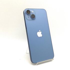 iPhone 14 Plus 512GB ブルー docomo 動作確認済 87%【全額返金保証】【最速発送】