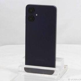 〔中古〕SAMSUNG(サムスン) Galaxy A25 5G 64GB ブラック SC-53F docomo SIMフリー〔198-ud〕