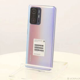 〔中古品〕 Xiaomi 11T Pro 128GB セレスティアルブルー 2107113SR SIMフリー【269】