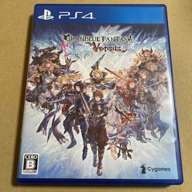 グランブルーファンタジー ヴァーサス PS4(家庭用ゲームソフト)