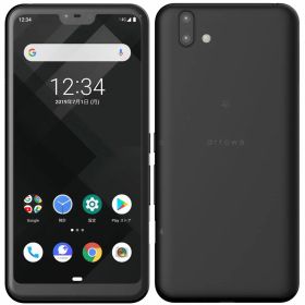 【中古】富士通｜arrows U