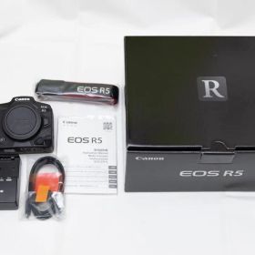 Canon EOS R5 ボディ