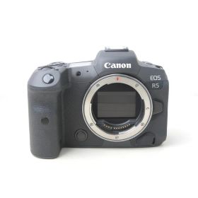 【中古】(キヤノン) Canon EOS R5 ボデイ