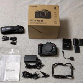 Canon EOS R5C カメラ＋ おまけ