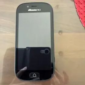 Fujitsu docomo F-06F スマートフォン本体