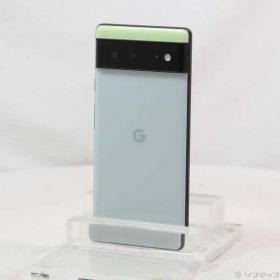〔中古品〕 Pixel 6 256GB ソータシーフォーム GA03910-JP SIMフリー【377】