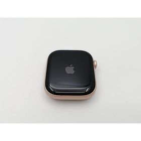 【中古】Apple Apple Watch Series10 46mm GPS ローズゴールドアルミニウムケース (バンド無し)【ECセンター】保証期間１ヶ月【ランクB】