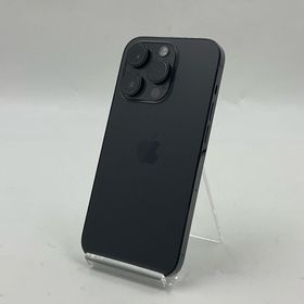 アップル(Apple)の【全額返金保証】【最速発送】Apple iPhone iPhone 14 Pro 256GB スペースブラック SIMフリー 動作確認済(スマートフォン本体)