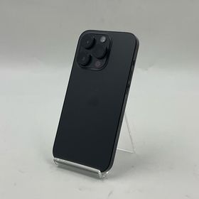 アップル(Apple)の【全額返金保証】【最速発送】Apple iPhone iPhone 14 Pro 512GB スペースブラック SIMフリー 動作確認済(スマートフォン本体)