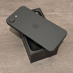 【バッテリー100％】【新品同様】iPhone 16e｜256GB｜SIMフリー