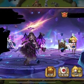 光闇5体ベラスカ、クラカ、リディア他2体 | サマナーズウォーのアカウントデータ、RMTの販売・買取一覧