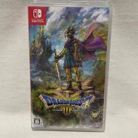 ドラクエIII(ドラゴンクエストIII そして伝説へ…) Switch 新品 3,800円