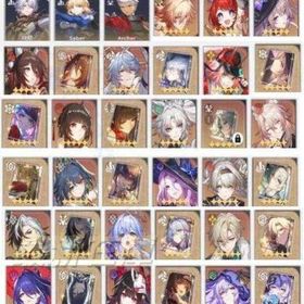 【崩スタ】アカウント在庫検索 | 組み合わせ自由 | ID指定オーダー | 崩壊スターレイル(崩スタ)のアカウントデータ、RMTの販売・買取一覧