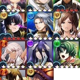 『クリスタル６３００個』まどか＋フリーレン＋軍神など『初期アカウント』 | グラサマ(グランドサマナーズ)のアカウントデータ、RMTの販売・買取一覧