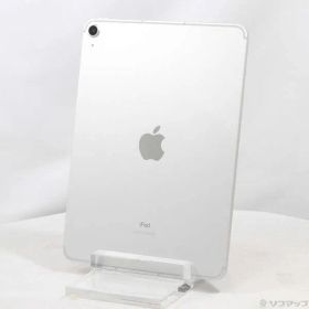 〔中古品〕 iPad Air 第4世代 256GB シルバー MYH42J／A SIMフリー【305】